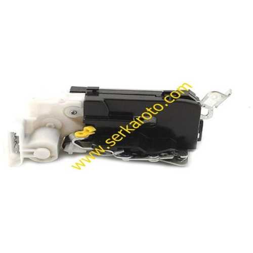 ALBEA KAPI KILIDI ARKA SAĞ Ürün Görseli